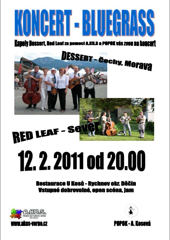 12.2.2011 RL + Dessert 